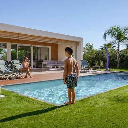 Villa Vanni Menfi Zewnętrze zdjęcie